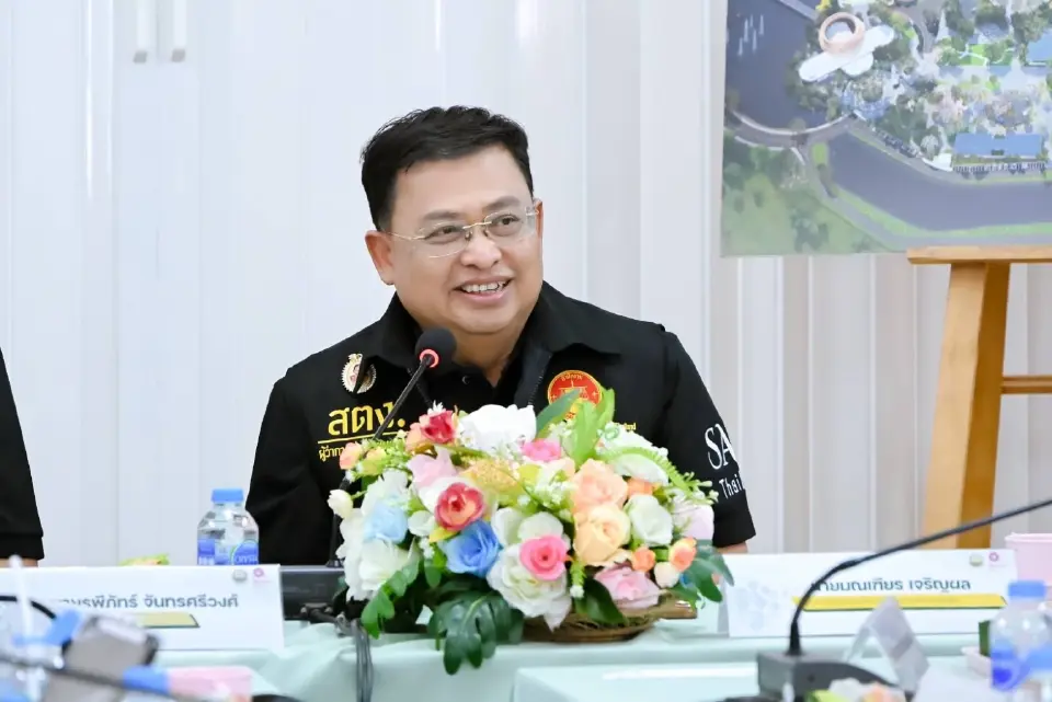 ผู้ว่าฯ สตง. ฟันธง “พืชสวนโลกอุดรธานี” โปร่งใส เดินหน้าฉลุย เปิดทัน 1 พ.ย.69