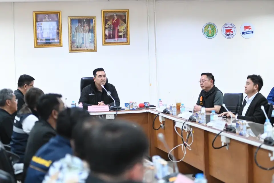 “วัชระพล” ลั่นลุยเคลียร์หนี้ อ.ส.ค. ดันงบ 600 ล้าน เข้า ครม.ด่วน!