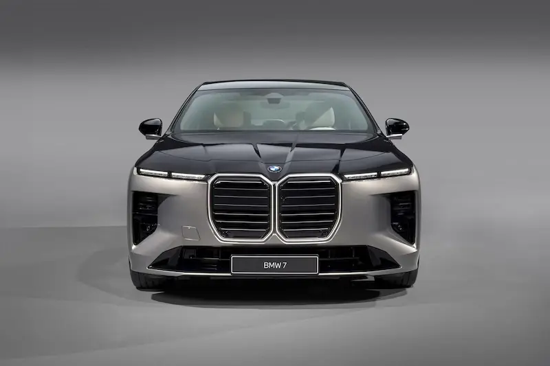 'BMW 7 Series LCI' ปรับครั้งใหญ่ที่สุด สอดรับ Neue Klasse