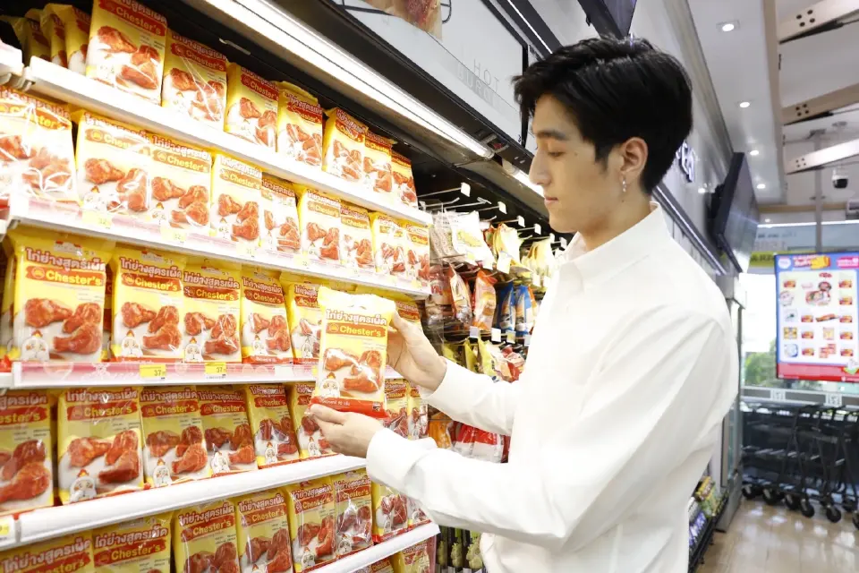 ซีพีแรม-เชสเตอร์ ปรับโมเดลสินค้า ดันซิกเนเจอร์เมนูรุกตลาดอาหารพร้อมทาน