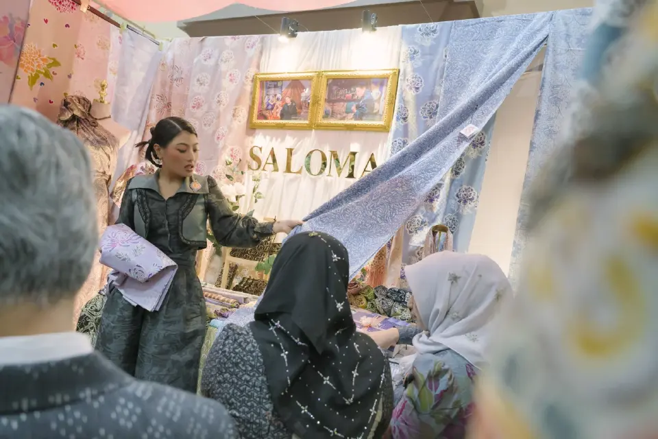 พช. อบรม OTOP 4 ภูมิภาค ดันผ้าไทยสู่นวัตกรรมแฟชั่นยั่งยืน