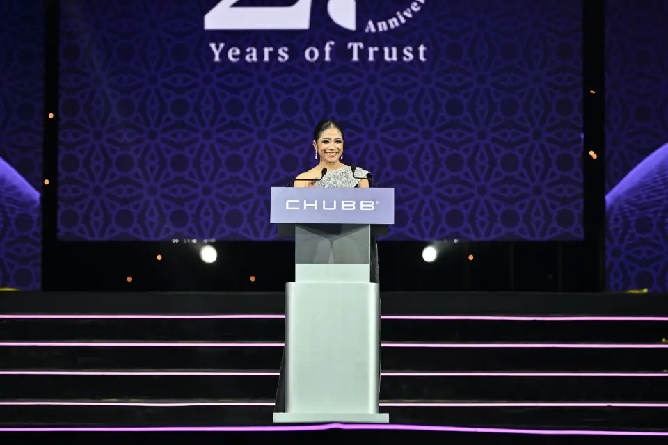 ชับบ์ ไลฟ์ ประเทศไทย ครบรอบ 25 ปี เดินหน้าสร้างความมั่นคงลูกค้า