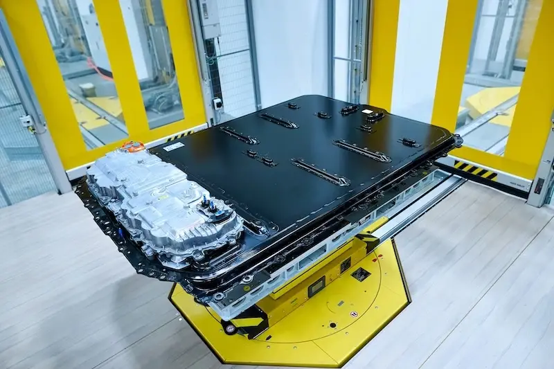 บุกมิวนิก BMW อัพเกรดโรงงานประวัติศาสตร์สู่ยุค Neue Klasse ผลิต EV เต็มรูปแบบ