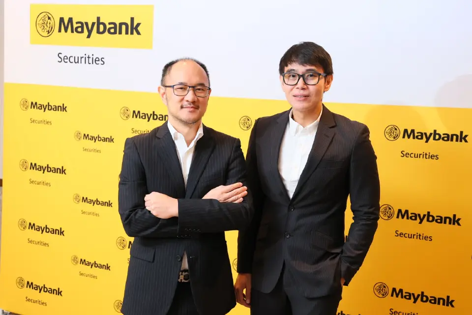 ไทยขึ้นแท่นหลุมหลบภัยเงินลงทุน เมย์แบงก์ชี้จังหวะ “วางพอร์ต” ในโลกที่กำลังเปลี่ยนผ่าน