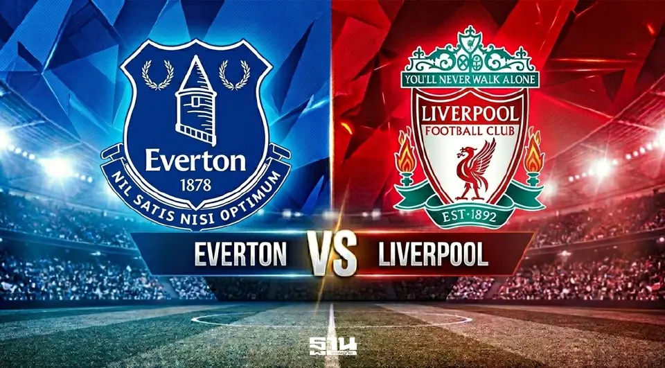 เอฟเวอร์ตัน พบ ลิเวอร์พูล