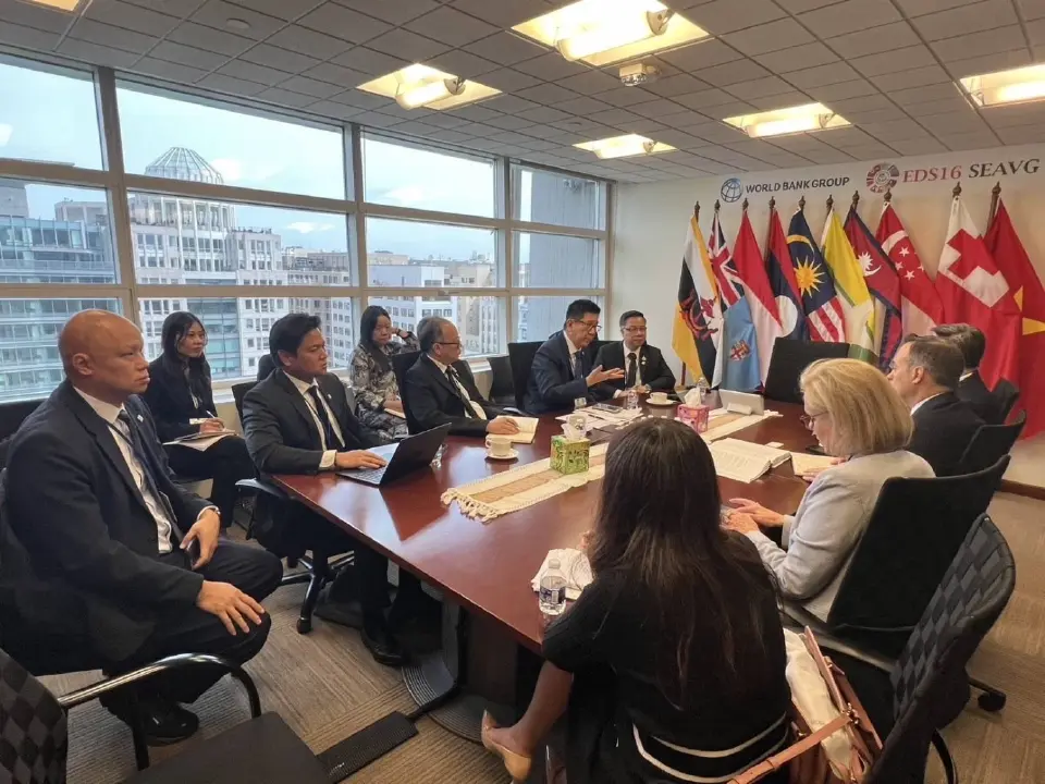 ‘เอกนิติ’ ถก 3 เรตติ้งโลก ชี้ไทยแกร่ง เงินทุนสำรองสูงกว่าหนี้ระยะสั้น 2.5 เท่า