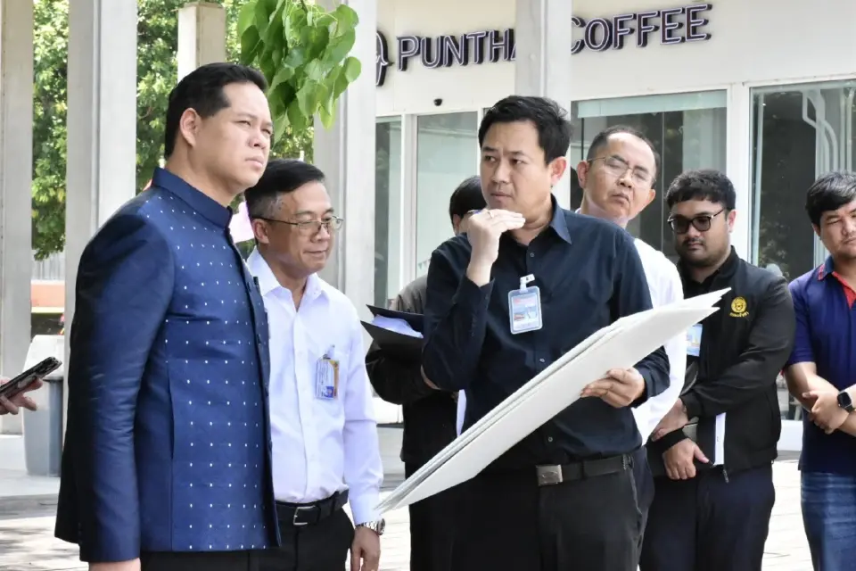 ‘สรรเพชญ’ สั่งกรมเจ้าท่าตรึงค่าเรือโดยสาร เบรกผู้ประกอบการขึ้นค่าตั๋ว รับสงกรานต์