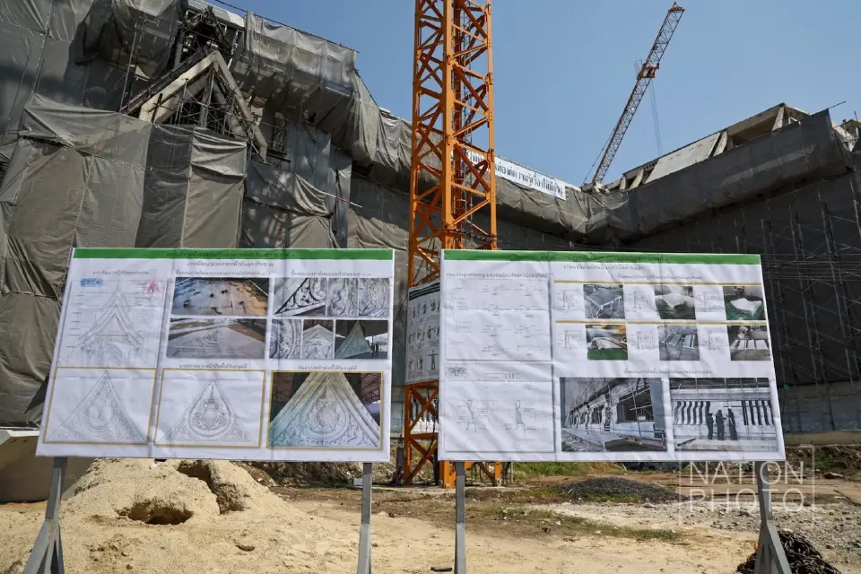 จากจักรวาลคติถึงคนวิ่งในสวน แนวคิดภูมิสถาปัตยกรรม 'พิพิธภัณฑ์ไม้มีค่า'