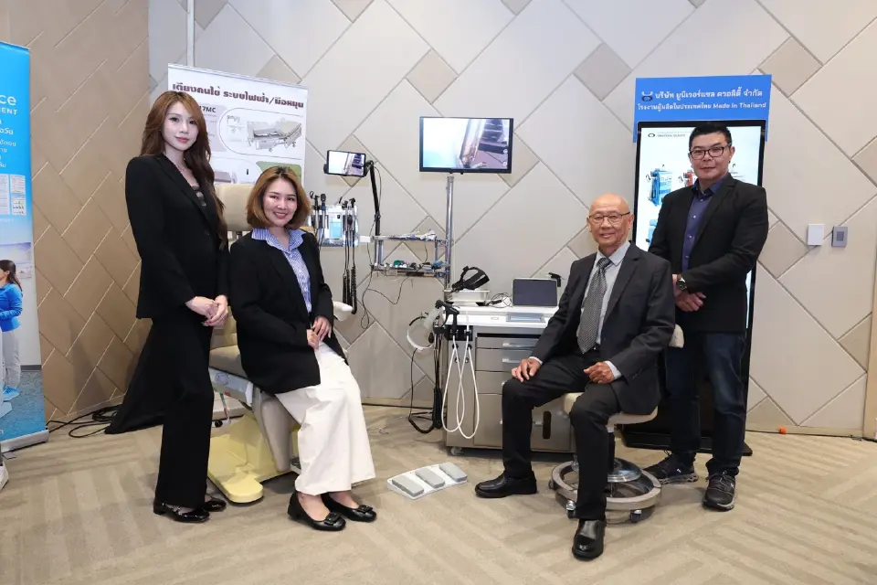 อินฟอร์มา มาร์เก็ตส์ จัด 2 งานใหญ่ เปิดประตูไทยสู่ MedTech อาเซียน