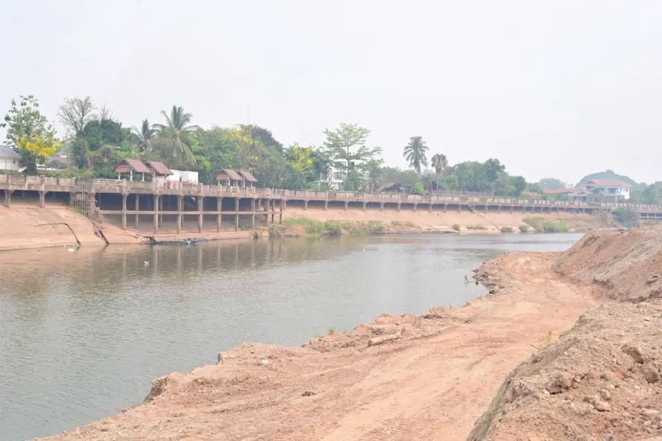 กรมชลฯ-สทนช.ลุยน่าน วางแผนจัดการน้ำเชิงรุก ยกระดับรับมือน้ำแล้ง-น้ำท่วม