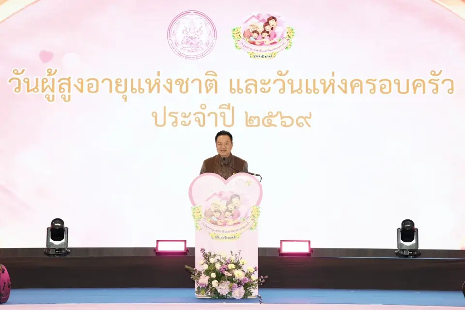 กางนโยบายรัฐบาล 'Silver Economy' รองรับสังคมสูงวัยระดับสุดยอด