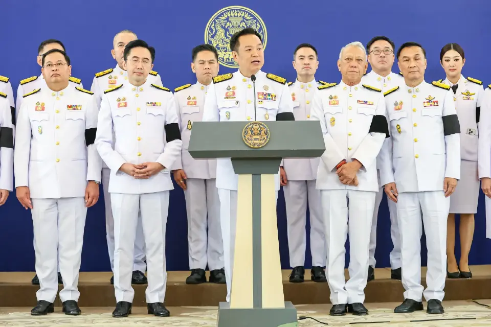 ‘อนุทิน’ พร้อมงัด พ.ร.ก.ปี 16 คุมเข้มค่าการกลั่น ดันคนละครึ่งพลัส ลดรายจ่าย