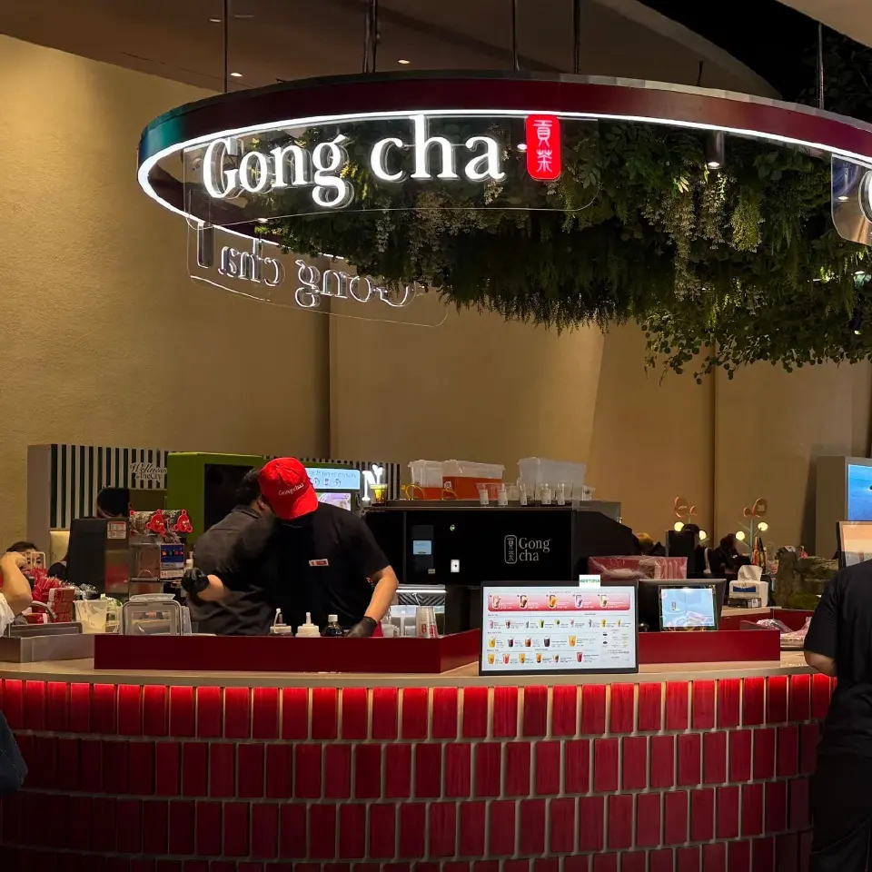 ​สายกินจดด่วน 'สยามพารากอน' มัดรวมร้านดังทั่วโลก 'อร่อยไม่ต้องบิน'