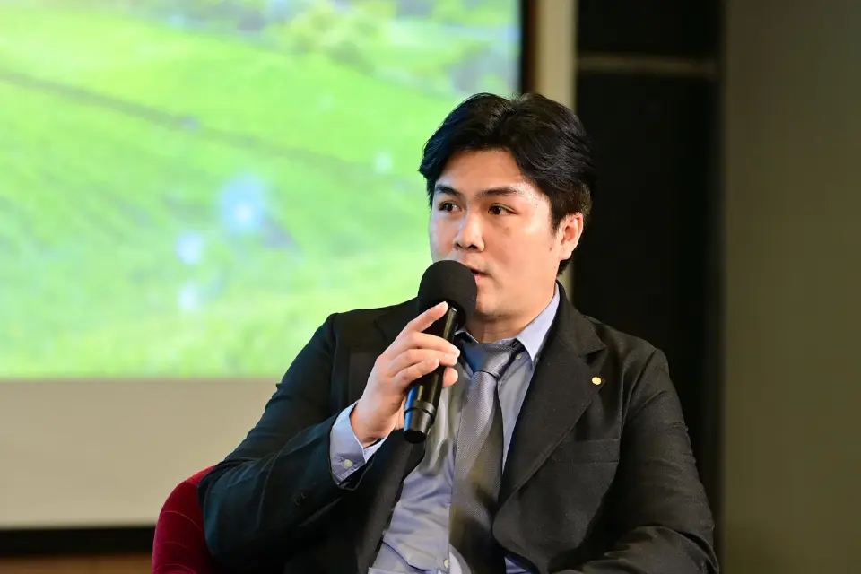 จารุวัฒน์ บุญรอด ผู้จัดการฝ่ายรับรองคุณภาพ บริษัท คอนโทรล ยูเนียน (ประเทศไทย) จำกัด 