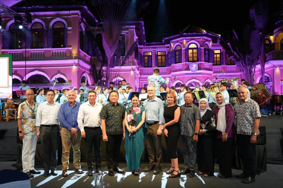 ททท.ชู อัตลักษณ์ไทย ต้อนรับ 500 ผู้นำท่องเที่ยวยั่งยืนทั่วโลก ร่วมประชุม GSTC 2026