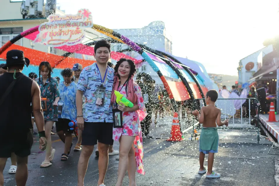 ไทยเบฟ เนรมิต ‘Phuket Water Festival 2026’ เย็นฉ่ำใจถ้วนหน้า