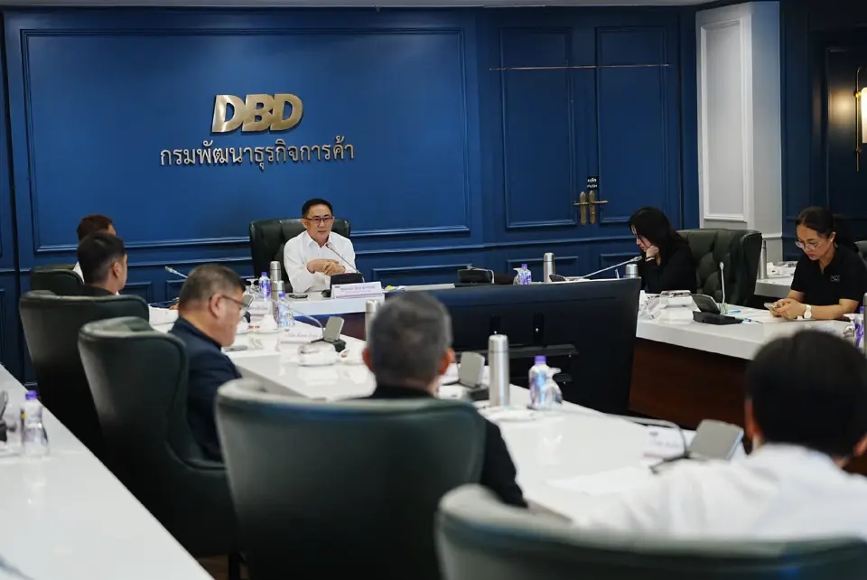 พาณิชย์ลุย 'ไทยช่วยไทย X Local' ลดสูงสุด 60% ผ่านร้านท้องถิ่นทั่วไทย ดีเดย์ 1 พ.ค.