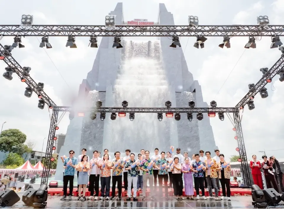 สงกรานต์หาดใหญ่