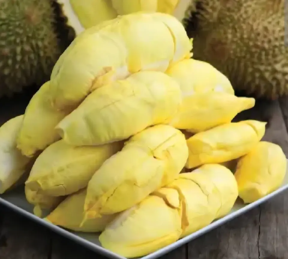 บุฟเฟ่ต์ทุเรียน 2569