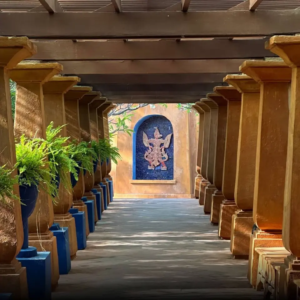 เปิดวาร์ป! โฉมใหม่ 'อนันตรา หัวหิน' รีสอร์ทสวยติดแกลม โอเอซิสริมทะเล