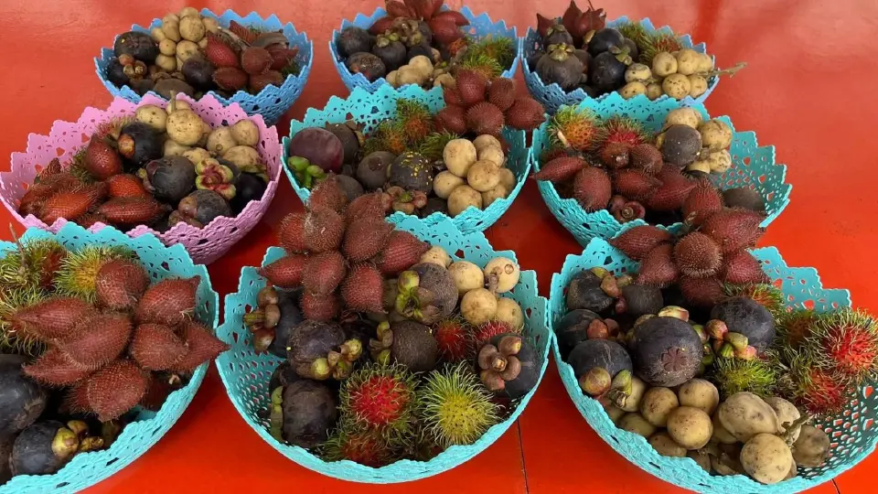 เปิดพิกัด'บุฟเฟ่ต์ทุเรียน 2569' กรุงเทพ ระยอง จันทบุรี กินไม่อั้นหนึ่งปีมีครั้งเดียว