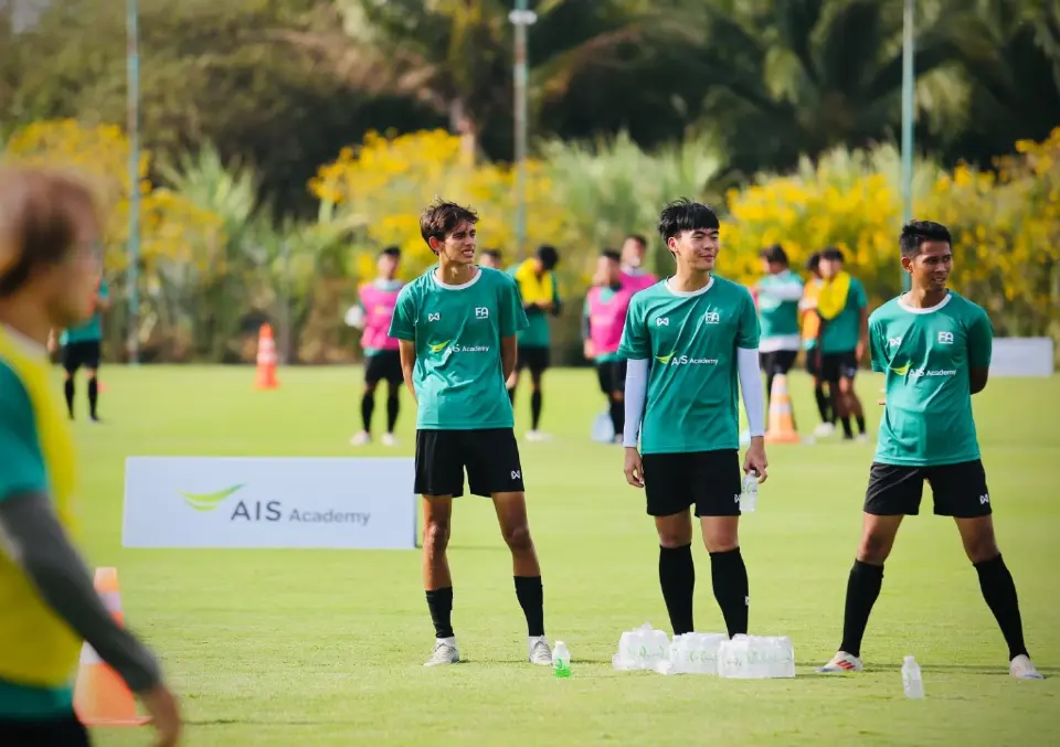 เอไอเอส เปิดเกมกีฬาเต็มสูบ ปั้น “AIS SPORT ACADEMY” ดันเด็กไทยสู่เวทีโลก