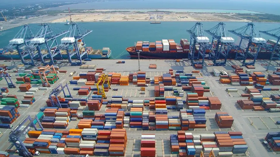 ท่าเรือแหลมฉบัง เฟส 3