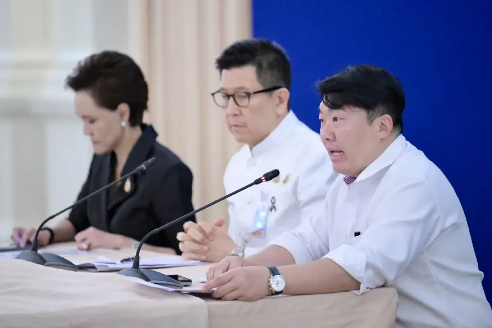 ครม.อนุมิต มาตรการให้ความช่วยเหลือแก่ผู้ที่ได้รับผลกระทบจากสถานการณ์การสู้รบในภูมิภาคตะวันออกกลาง 