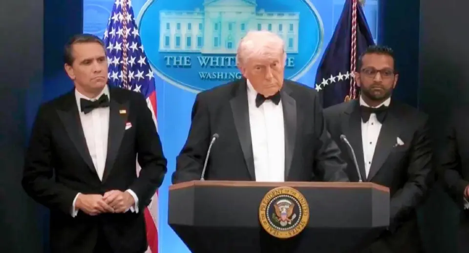 'ทรัมป์' แถลงหลังถูกกราดยิงวันนี้ 