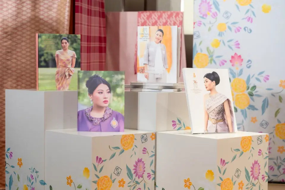 เดินหน้าผ้าไทยยุคใหม่ ผสานดีไซน์-สิ่งแวดล้อม-อัตลักษณ์