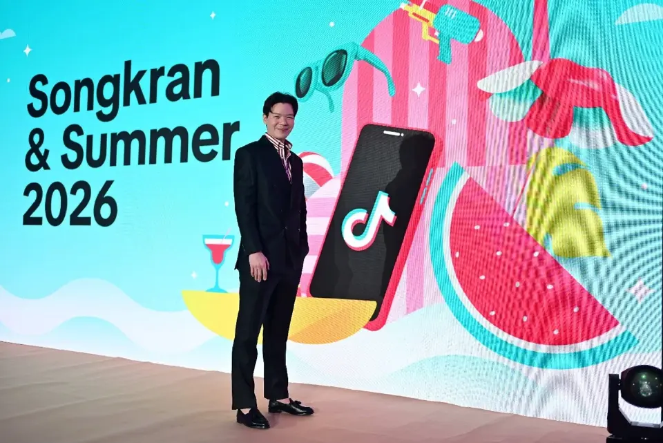 TikTok เผยอินไซต์สงกรานต์ 2569 ดันเทรนด์ Discovery-to-Demand