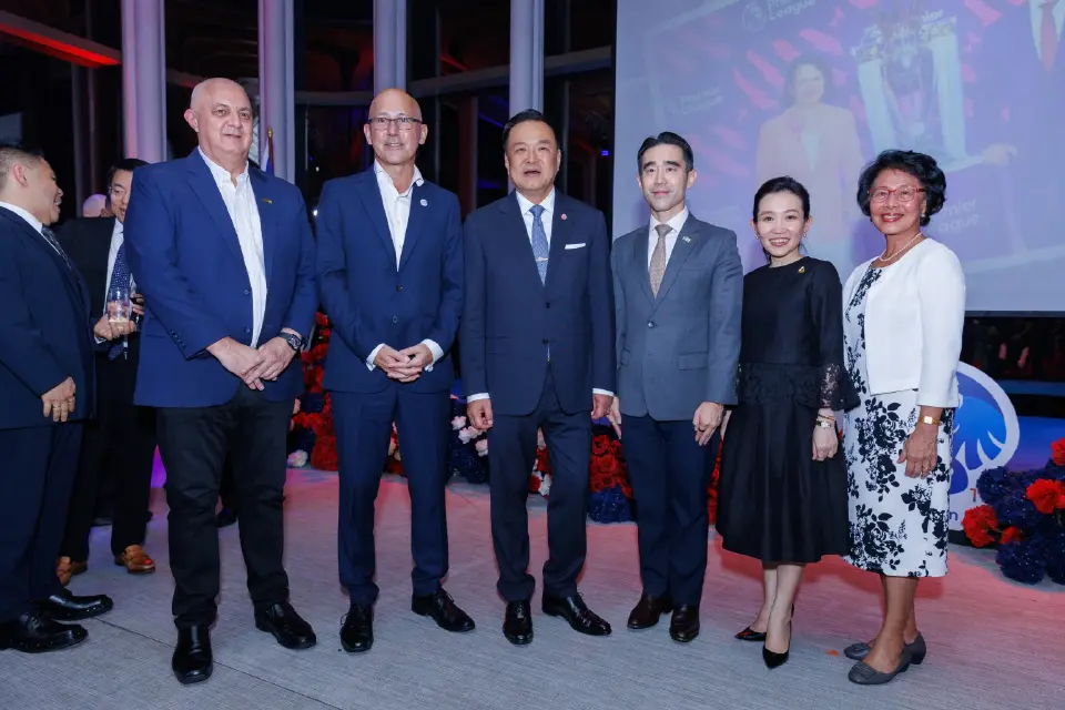 สถานทูตอังกฤษ ฉลองครบรอบ 170 ปี สหราชอาณาจักร-ไทย: ประวัติศาสตร์ และ อนาคตร่วมกัน