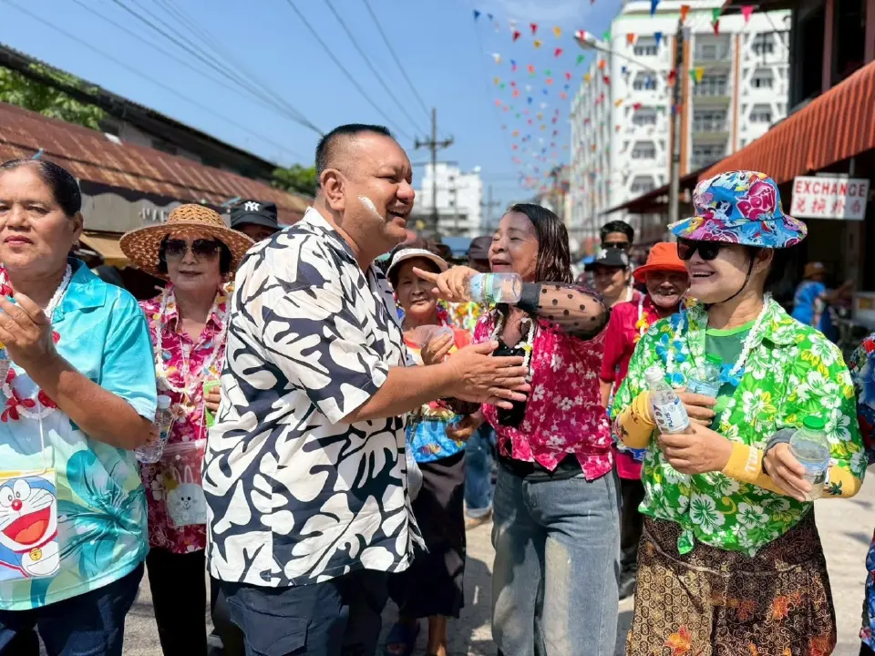 ‘สัมพันธ์’ จี้รัฐปราบของเถื่อน-ยาเสพติด ฟื้นสุไหงโก-ลก คืนเมือง ศก.ชายแดน
