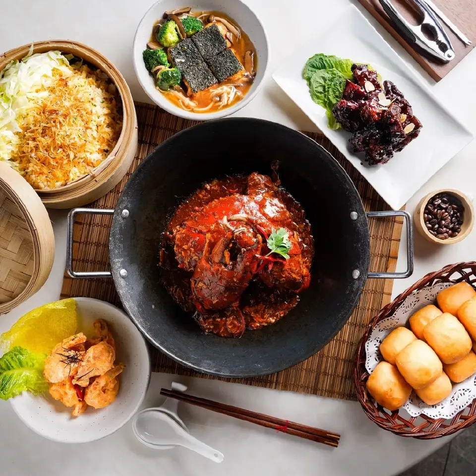 ​สายกินจดด่วน 'สยามพารากอน' มัดรวมร้านดังทั่วโลก 'อร่อยไม่ต้องบิน'