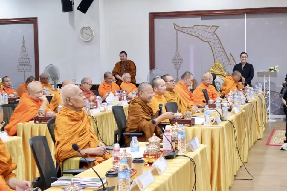 ศาลอาญาคดีทุจริตฯ ถวายความรู้แด่กรรมการบริหารวัด ยกระดับการบริหาร