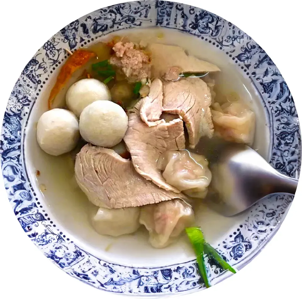 ห่านพะโล้ยินดี-ไฮที เพนนินซูล่า-ก๋วยเตี๋ยวหมูไร้นาม-ย่านราชวัตร