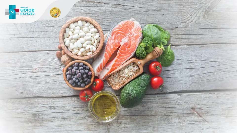 4 กลุ่มอาหารเสี่ยง ‘โรคหัวใจ’