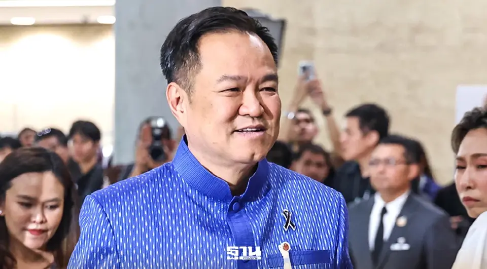 เปิดนโยบายรัฐบาล ‘อนุทิน 2’ ฉบับเต็ม ก่อนแถลงรัฐสภา ครอบคลุม 5 ด้าน