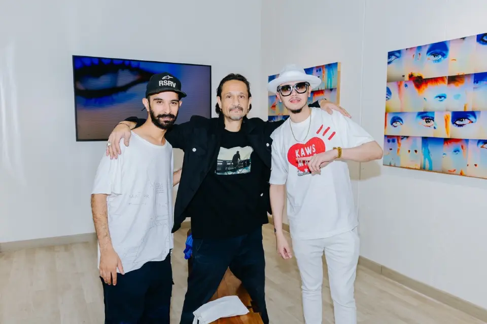 เปิดมิติโลก! “VISION” นิทรรศการ 15 ศิลปินดัง 10 ประเทศ บุกพารากอน