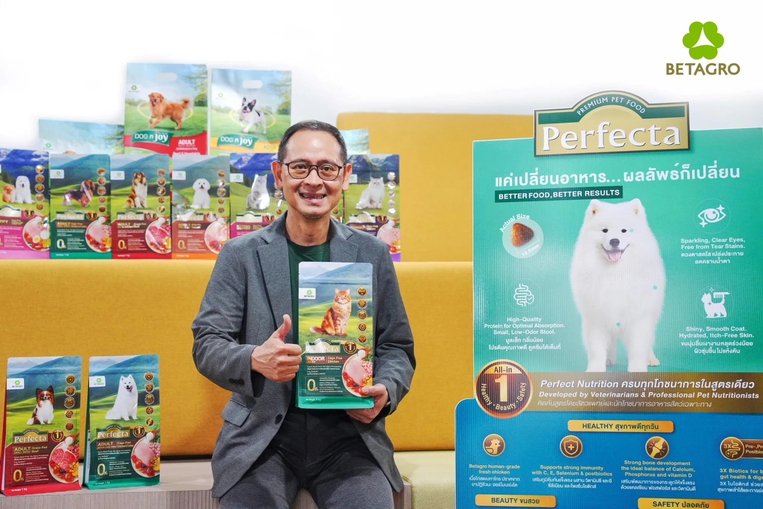 ขุมทรัพย์ 4.6 หมื่นล้าน! Pet Humanization พุ่งแรง BTG อัปเกรดชิงเค้กเมืองใหญ่