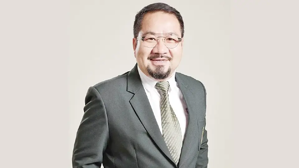 นายแสงชัย ธีรกุลวาณิช ประธานยุทธศาสตร์ สมาพันธ์เอสเอ็มอีไทย 