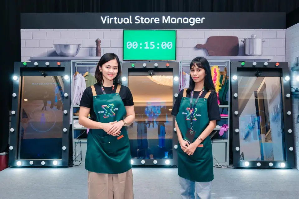 แกร็บ เปิดตัว 13 นวัตกรรมที่ขับเคลื่อนด้วย AI ในงาน “GrabX 2026”