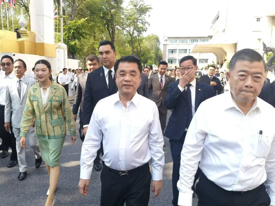 “สุริยะ” ประกาศ 5 นโยบายพลิกโฉมเกษตรไทย ดัน AI-ตลาดนำการผลิต ตั้ง War Room แก้ปุ๋ยแพง-น้ำ-ส่งออก