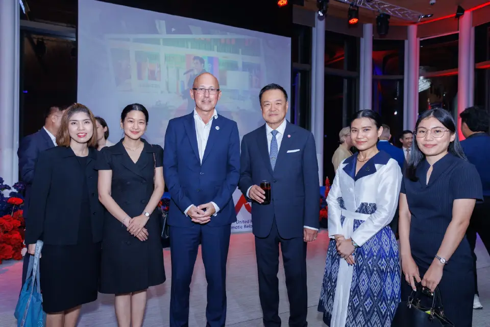 สถานทูตอังกฤษ ฉลองครบรอบ 170 ปี สหราชอาณาจักร-ไทย: ประวัติศาสตร์ และ อนาคตร่วมกัน