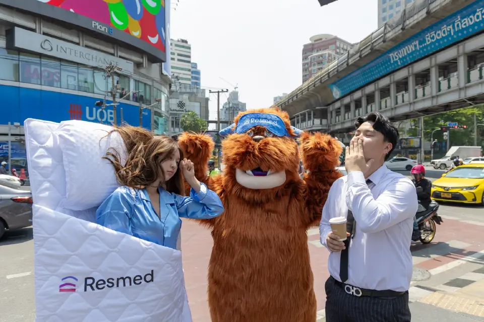 “นอนกรน” ไม่ใช่เรื่องปกติ สัญญาณเตือนที่ถูกมองข้าม