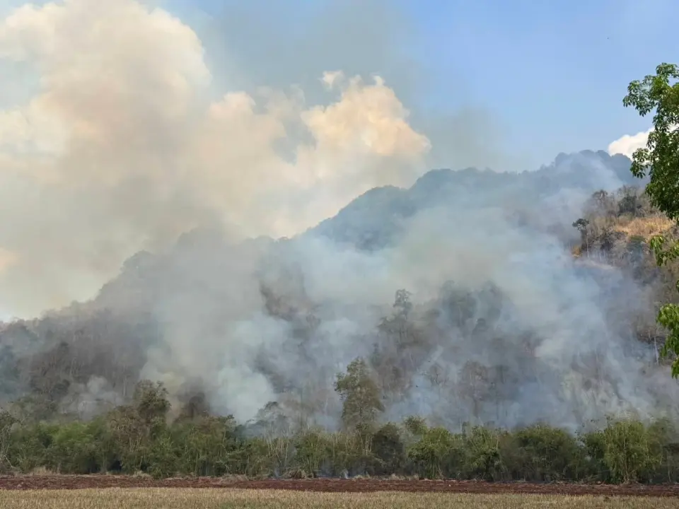 ฝุ่นภาคเหนือ