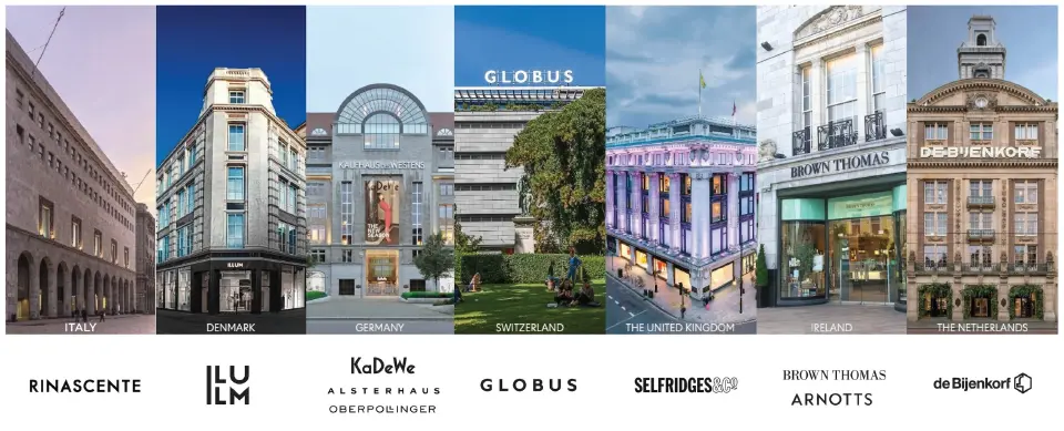 'ทศ จิราธิวัฒน์' ตั้ง 4 แม่ทัพ ขับเคลื่อนธุรกิจห้างหรู 2.4 แสนล้านในยุโรป