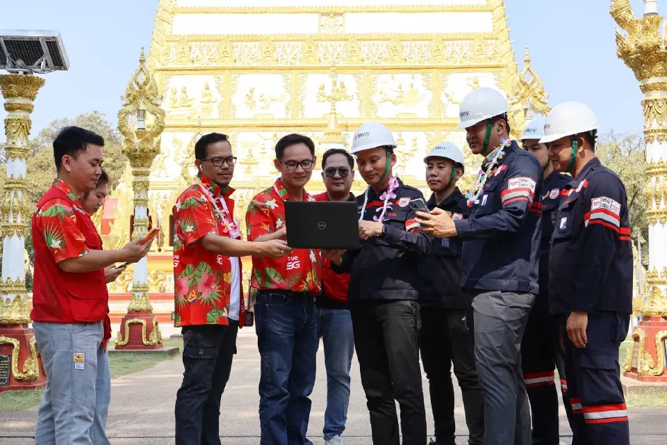 ทรู เตรียมพร้อมสัญญาณ 5G –ไฟเบอร์เน็ตบ้าน รับท่องเที่ยวสงกรานต์