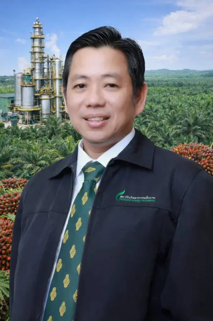 “ดร.บุรินทร์” แนะปลดล็อกอ้อย-มันสำปะหลัง-ปาล์ม สู่พลังงาน จี้รัฐเร่งปรับนโยบาย