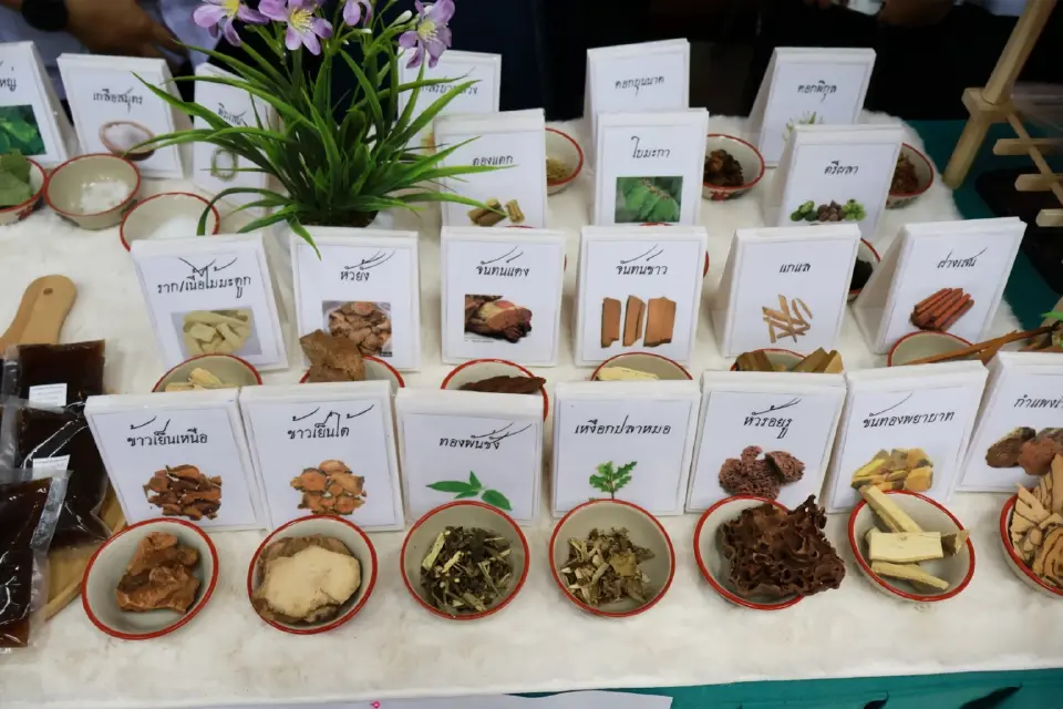 กรมการแพทย์แผนไทยฯ ชู 'สกลนครโมเดล' ยาปรุงเฉพาะรายนำร่อง 5 ตำรับเด่น